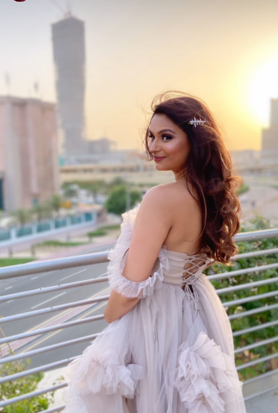 Dimpy maternity shoot